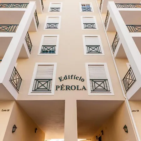 Appartement A54 - Perola In Armação de Pêra
